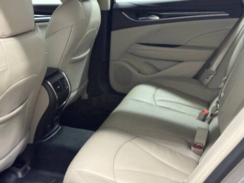 2017 Buick LaCrosse Premium