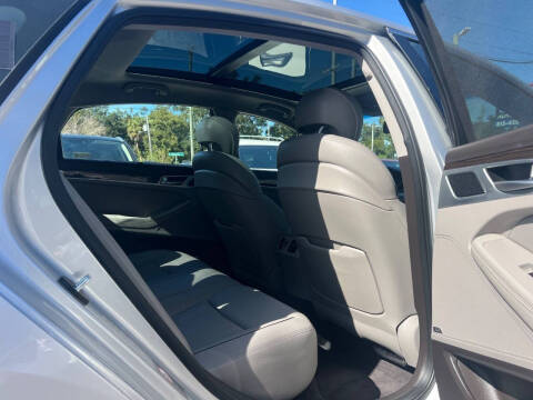 2015 Hyundai Genesis 3.8L