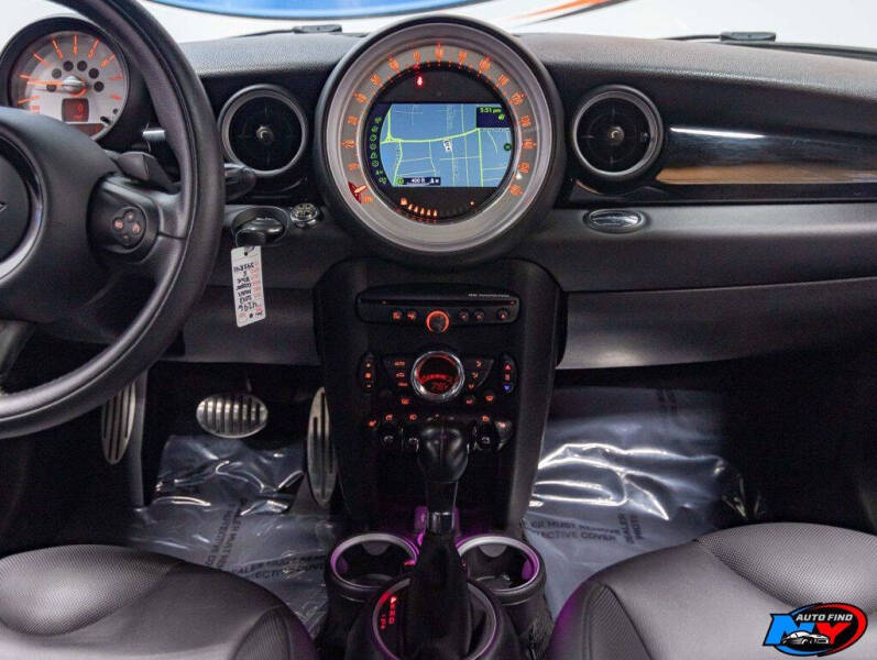 2013 MINI Hardtop Cooper S