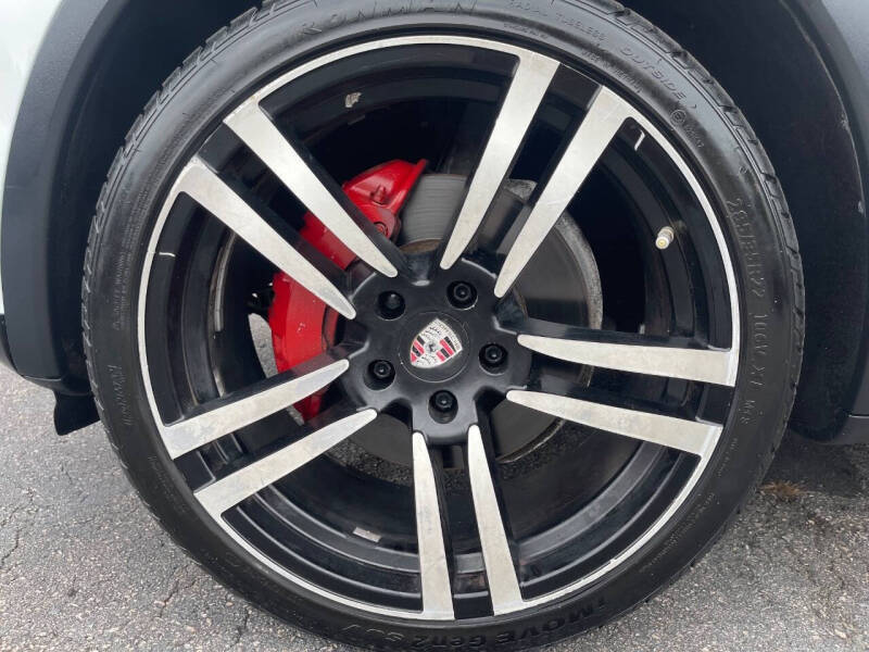 2014 Porsche Cayenne