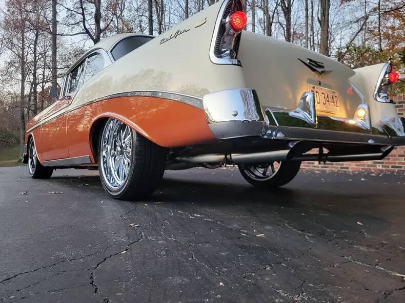 1956 Chevrolet Bel Air