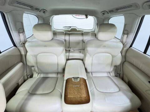 2013 Infiniti QX56