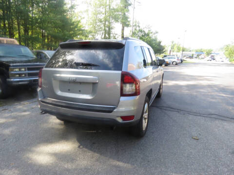 2015 Jeep Compass Sport