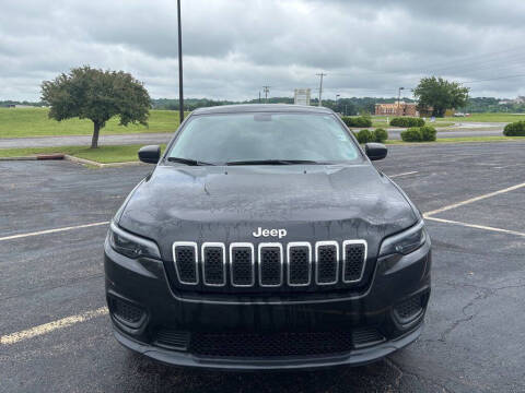 2021 Jeep Cherokee