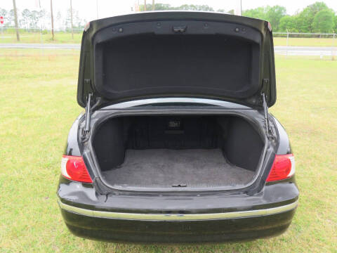 2006 Kia Amanti