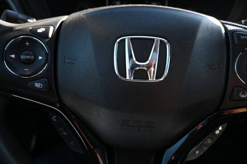 2022 Honda HR-V EX