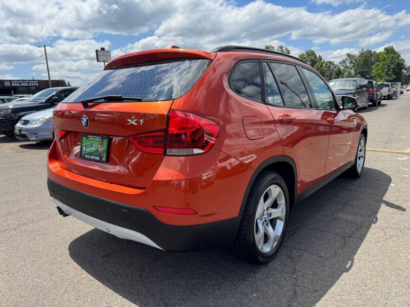 2015 BMW X1 sDrive28i