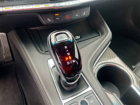 2023 Cadillac CT4-V Blackwing