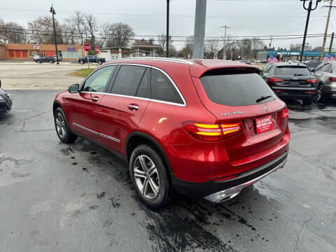 2019 Mercedes-Benz GLC GLC 350e 4MATIC