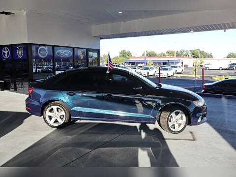 2017 Audi A3 2.0T quattro Premium