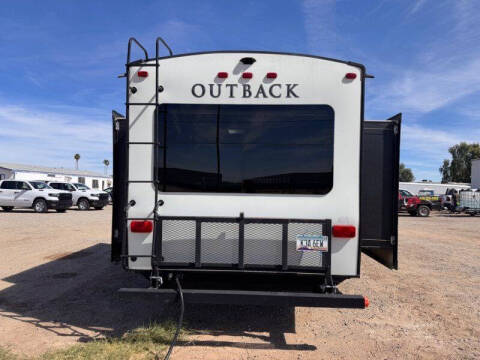 2019 Keystone RV Outback