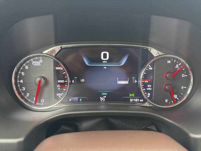 2018 GMC Acadia Denali