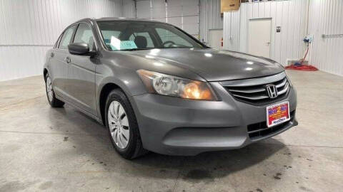 2012 Honda Accord LX