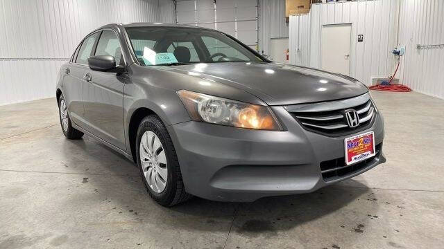 2012 Honda Accord LX