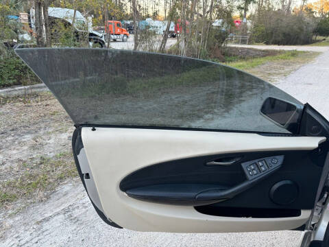 2007 BMW 6 Series 650i