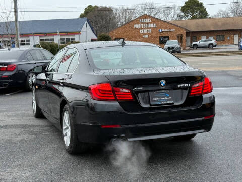 2013 BMW 5 Series 528i xDrive