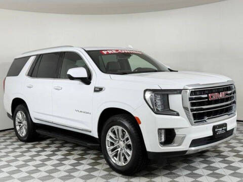 2023 GMC Yukon