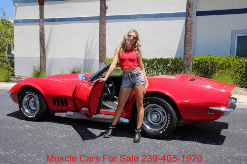 1968 Chevrolet Corvette