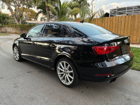 2016 Audi A3 1.8T Premium