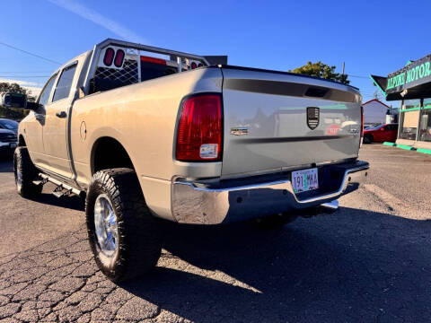 2010 Dodge Ram 2500
