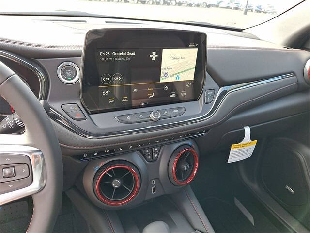 2025 Chevrolet Blazer RS