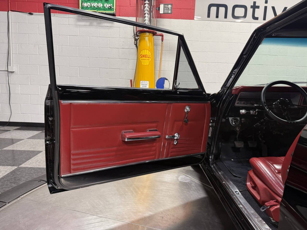 1967 Chevrolet Nova 25