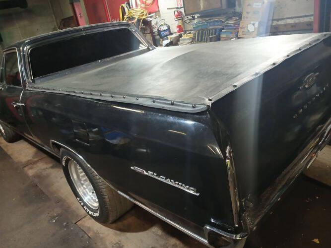 1966 Chevrolet El Camino