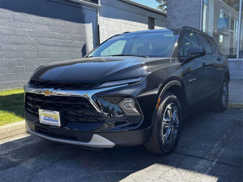 2025 Chevrolet Blazer LT