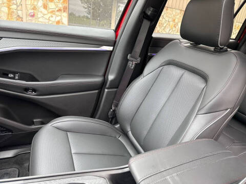 2025 Jeep Wagoneer S Limited