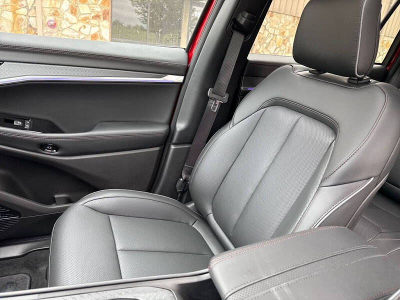 2025 Jeep Wagoneer S Limited