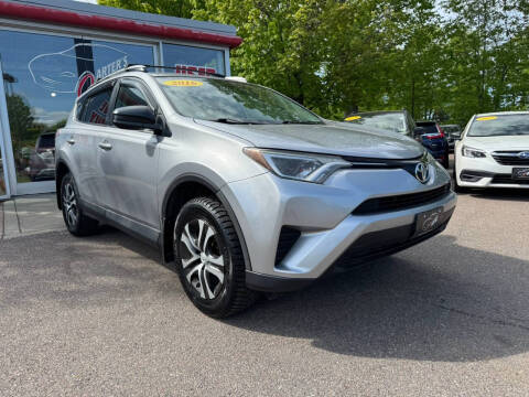 2016 Toyota RAV4 LE