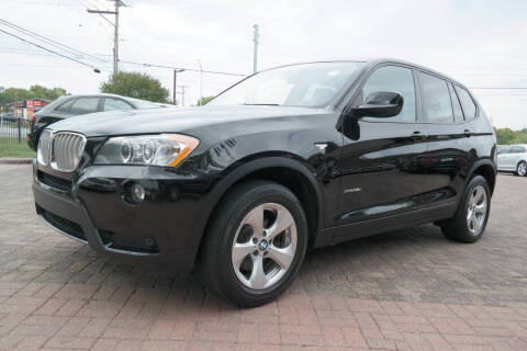 2012 BMW X3 xDrive28i
