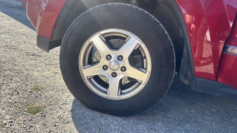 2005 Jeep Grand Cherokee Limited