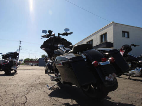 2022 Harley-Davidson FLTRX Road Glide