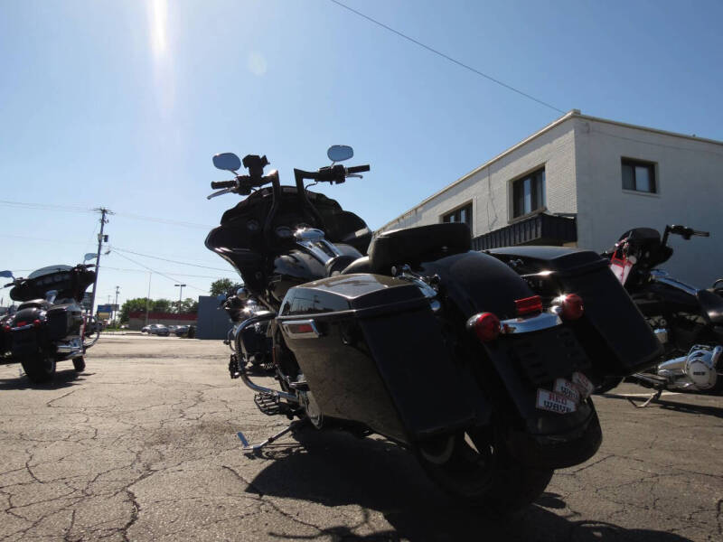 2022 Harley-Davidson FLTRX Road Glide