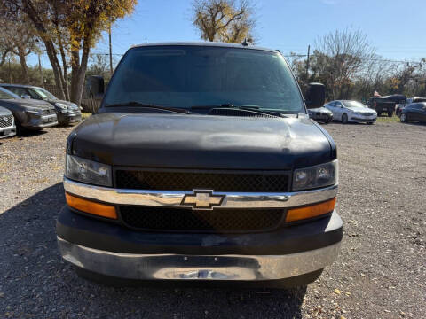2017 Chevrolet Express 2500
