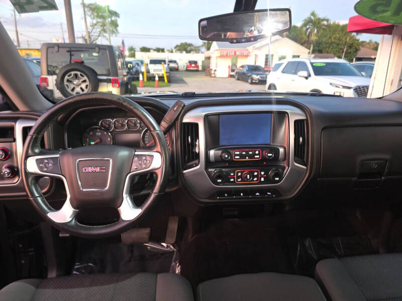 2015 GMC Sierra 1500