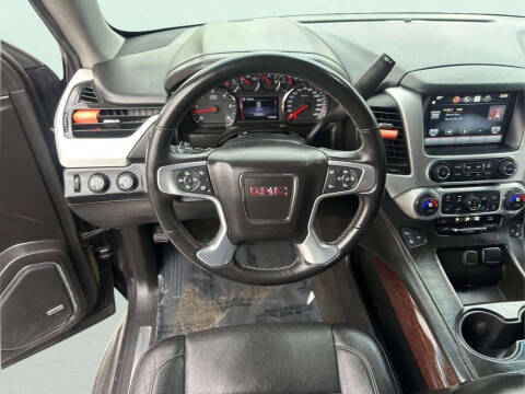 2015 GMC Yukon SLT