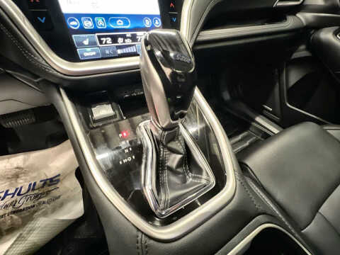 2025 Subaru Outback Limited XT