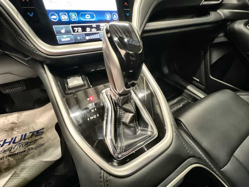 2025 Subaru Outback Limited XT