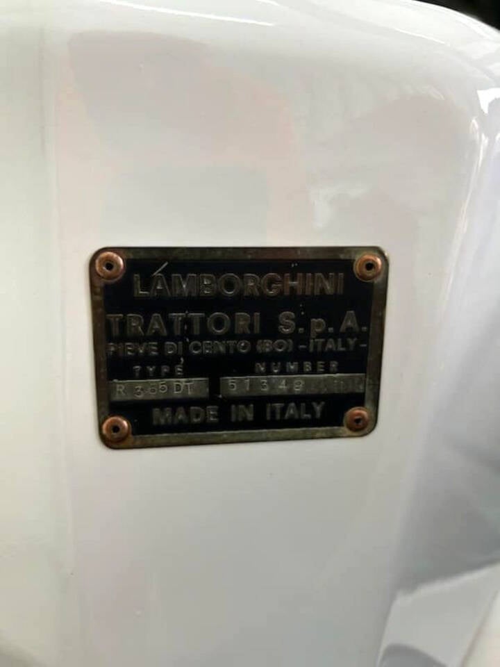 1972 Lamborghini DT365 13