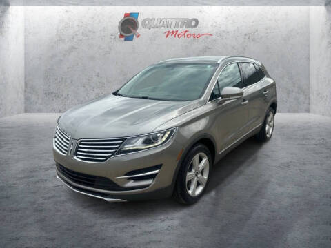 2017 Lincoln MKC Premiere