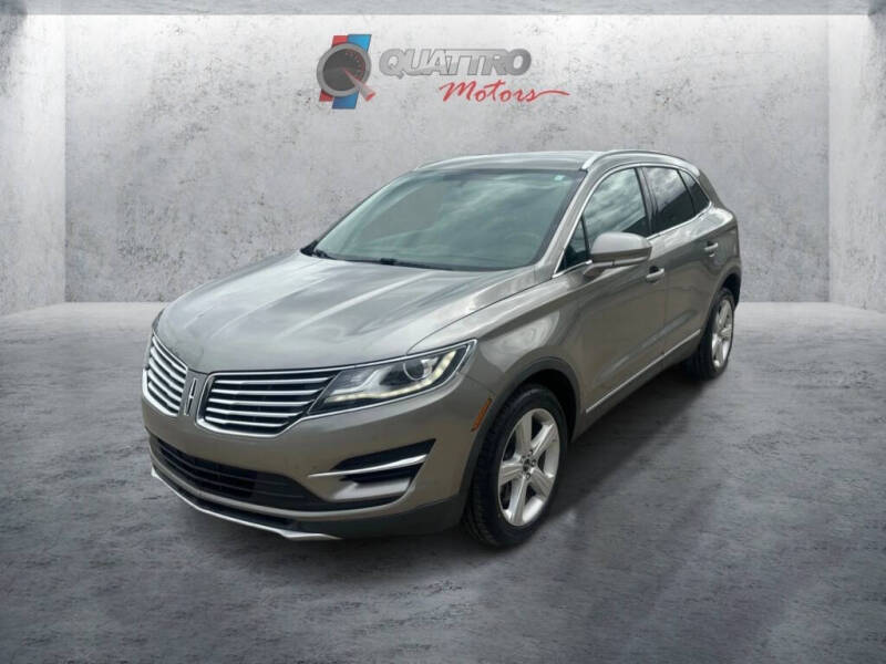 2017 Lincoln MKC Premiere