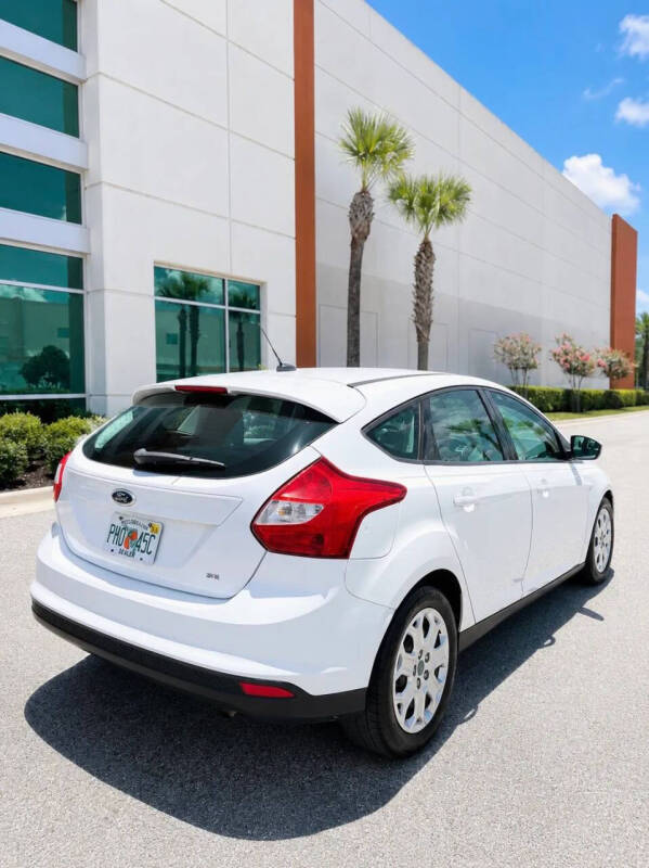 2012 Ford Focus SE