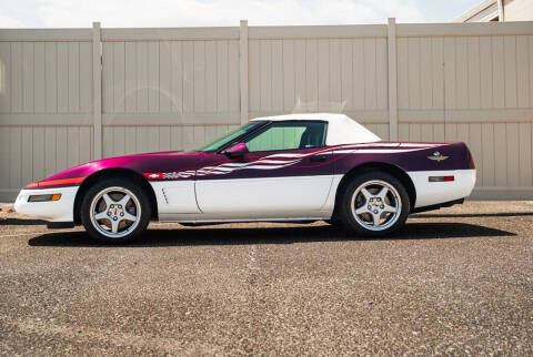 1995 Chevrolet Corvette