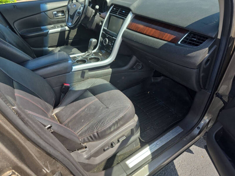2012 Ford Edge Limited