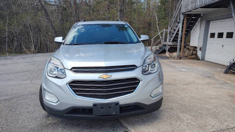 2016 Chevrolet Equinox LT
