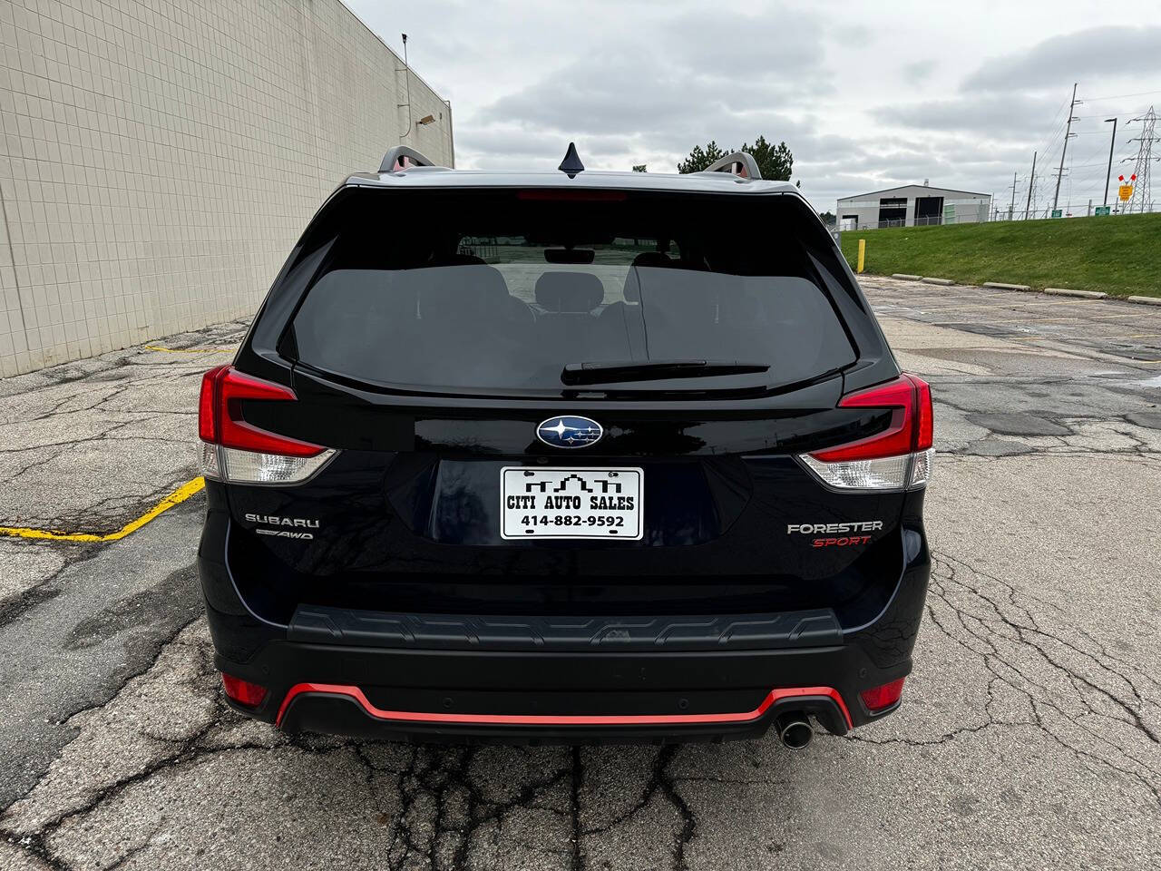 2022 Subaru Forester for sale at CITI AUTO SALES LLC in Racine, WI