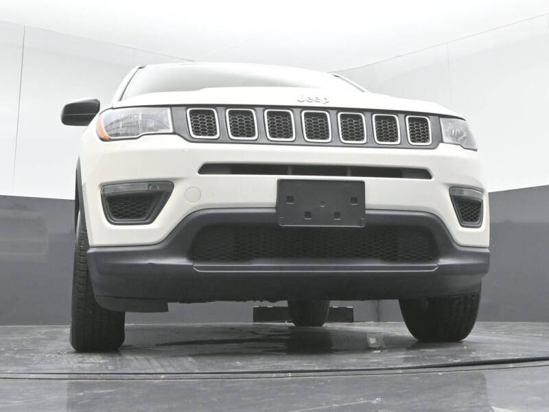 2018 Jeep Compass Sport