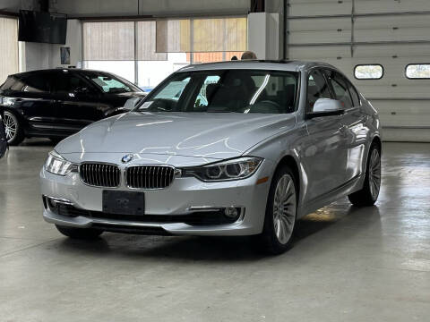 2015 BMW 3 Series 328i xDrive
